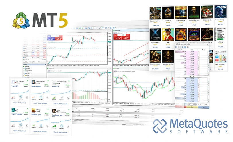 MetaTrader 5